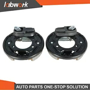 Labwork リアブレーキクラスターアセンブリクラブカーの運転席&助手席側 101823301 Labwork Rear Brake Cluster Assembly For Club Car Driver&Passenger Side 101823301 【並行輸入品】
