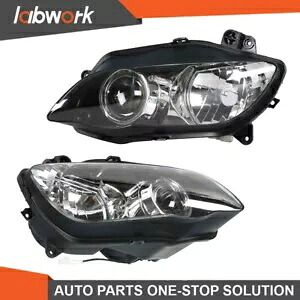 Labwork ヘッドライトヘッドランプアセンブリオートバイヤマハ YZF R1 2004 2005 2006 Labwork Headlight Headlamp Assembly For Motorcycle Yamaha YZF R1 2004 2005 2006 【並行輸入品】