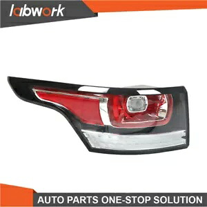 Labwork テールライト 2014-2017 ランドローバーレンジローバースポーツドライバー左側 Labwork Tail Light For 2014-2017 Land Rover Range Rover Sport Driver Left Side 【並行輸入品】