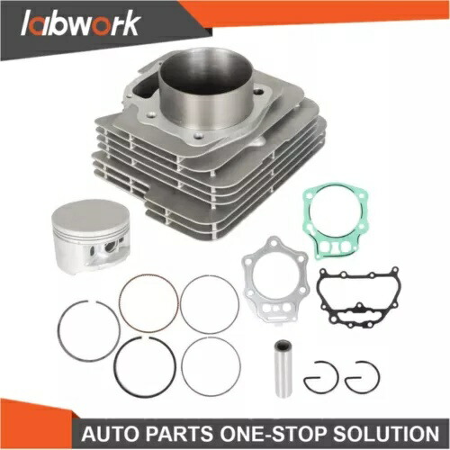 Labwork リビルドキット シリンダーピストン ホンダ TRX500 フォアマン 500 2005 2006用 Labwork Rebuild Kit Cylinder Piston For Honda TRX500 Foreman 500 2005 2006 【並行輸入品】