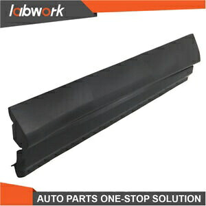 Labwork フロントドアトリムロッカーモールディング左下 2014-19 トヨタハイランダー用 Labwork Front Door Trim Rocker Molding Lower Left For 2014-19 Toyota Highlander 【並行輸入品】