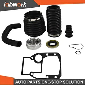 Labwork ベローズトランサム修理キット OMC コブラ 911826 3854127 3850426 3853807 Labwork Bellows Transom Repair Kit For OMC Cobra 911826 3854127 3850426 3853807 【並行輸入品】