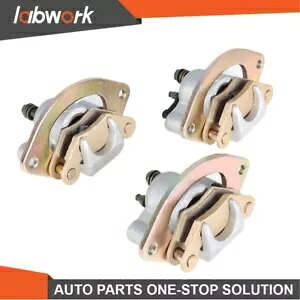 Labwork フロント & リアブレーキキャリパー Polaris Sportsman Sp 850 Xp 550 Efi Ho 用 Labwork Front & Rear Brake Calipers For Polaris Sportsman Sp 850 Xp 550 Efi Ho 【並行輸入品】 38,610円