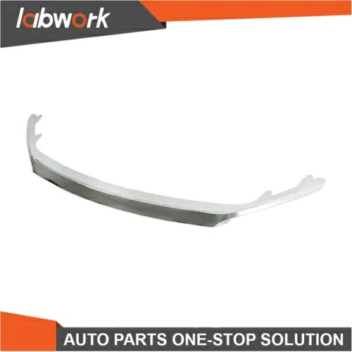 Labwork アッパーグリルトリム クローム 2010-2012 フォード フュージョン FO1217103 AE5Z8200C Labwork Upper Grille Trim Chrome For 2010-2012 Ford Fusion FO1217103 AE5Z8200C 【並行輸入品】