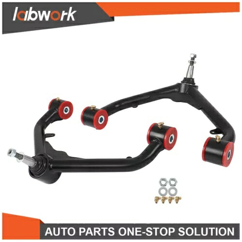 Labwork アッパーコントロールアーム 2001-2010 シボレー シルバラード シエラ 2500 HD 3500 HD用 Labwork Upper Control Arm For 2001-2010 Chevy Silverado Sierra 2500 HD 3500 HD 【並行輸入品】