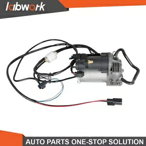 Labwork エアサスペンションコンプレッサー 2014-16 レンジローバー L405 レンジローバースポーツ用 Labwork Air Suspension Compressor For 2014-16 Range Rover L405 Range Rover Sport 【並行輸入品】 46,860円