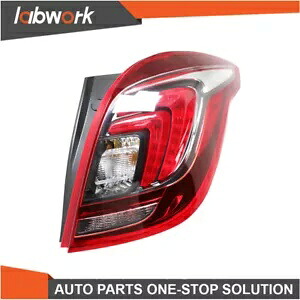 Labwork リアテールライト 2017-2021 ビュイックアンコール LED ブレーキランプ右側 Labwork Rear Tail Light For 2017-2021 Buick Encore LED Brake Lamp Right Side 【並行輸入品】