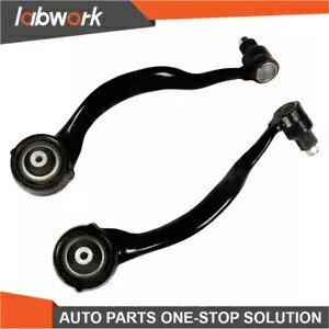 Labwork フロントロアコントロールアーム ランドローバーレンジローバースポーツ用 2個セット Labwork Front Lower Control Arms For Land Rover Range Rover Sport Set of 2 【並行輸入品】