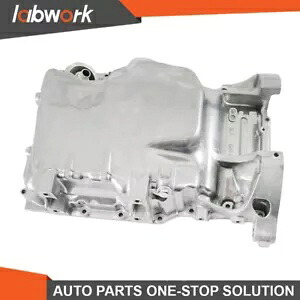 Labwork ホンダ CR-V 2015-2016 2.4L エンジンオイルパン 11200-5LA-A00 Labwork For Honda CR-V 2015-2016 2.4L Engine Oil Pan 11200-5LA-A00 【並行輸入品】