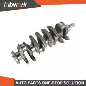 Labwork クランクシャフト 12578164 サイズ GM シボレー GMC ビュイック ECOTEC 2.4L DOHC Labwork Crankshaft 12578164 Size For GM Chevrolet GMC Buick ECOTEC 2.4L DOHC 【並行輸入品】