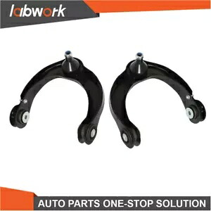 Labwork 2011-2015 ダッジ デュランゴ ジープ グランドチェロキー フロント アッパー コントロール アーム用 Labwork For 2011-2015 Dodge Durango Jeep Grand Cherokee Front Upper Control Arms 【並行輸入品】