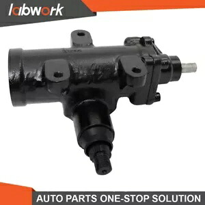 Labwork パワーステアリングギアボックス シボレー シルバラード 2500HD 3500 GMC シエラ 2500 Labwork Power Steering Gear box for Chevy Silverado 2500HD 3500 GMC Sierra 2500 【並行輸入品】