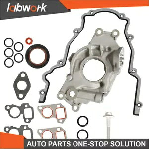 Labwork 大容量オイルポンプ LS1 LS2 カマロ 5.3L 5.7L 6.0L LS ピックアップ用 Labwork High Volume Oil Pump For LS1 LS2 Camaro 5.3L 5.7L 6.0L LS Pickup 【並行輸入品】