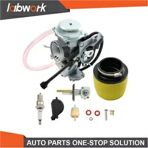 Labwork キャブレター Arctic Cat 400 Arctic Cat 500 2X4 4X4 2000-2002 0470-449 Labwork Carburetor For Arctic Cat 400 Arctic Cat 500 2X4 4X4 2000-2002 0470-449 【並行輸入品】