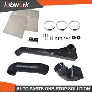 Labwork オフロード シュノーケル キット 95-04 第 1 世代トヨタ タコマ 96-02 3rd 4RUNNER 用 Labwork Off-Road Snorkel Kit For 95-04 1st Gen Toyota Tacoma 96-02 3rd 4RUNNER 【並行輸入品】
