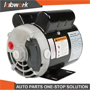 Labwork 2 HP SPL コンプレッサーデューティ電動モーター 3450 RPM 5/8\