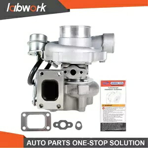 Labwork フローティングベアリング ビレットコンプレッサーホイール ターボ GT28 GTX2860R T25 0.64AR Labwork Floating bearing Billet Compressor Wheel Turbo GT28 GTX2860R T25 0.64AR 【並行輸入品】