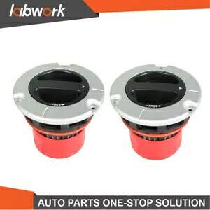 Labwork フロント自動ロックハブ 2005-2010 フォード F250 F450 F350 F550 スーパーデューティ用 Labwork Front Auto Locking Hub For 2005-2010 Ford F250 F450 F350 F550 Super Duty 【並行輸入品】