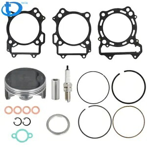 ビッグボア 94 ミリメートルピストンガスケットリングキットスズキ Quadsport LTZ400 2003-2014 Big Bore 94mm Piston Gasket Ring Kit for Suzuki Quadsport LTZ400 2003-2014 【並行輸入品】 40,040円
