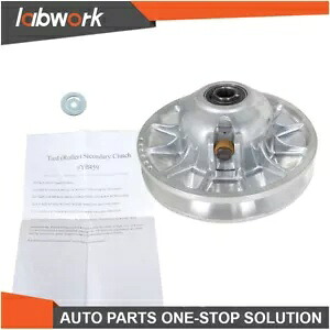 Labwork セカンダリ ドリブン クラッチ ポラリス RZR 1000 XP 2014-15 1323239 1323166 Labwork Secondary Driven Clutch for Polaris RZR 1000 XP 2014-15 1323239 1323166 【並行輸入品】