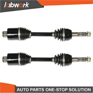 高強度リアドライブシャフト CV アクスルポラリススポーツマン 400 500 600 700 High Strength Rear Drive Shaft CV Axle For Polaris Sportsman 400 500 600 700 【並行輸入品】