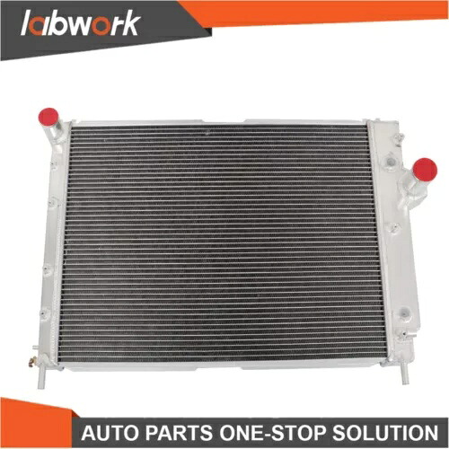 Labwork アルミ 3 列ラジエーター 2000-2004 ダコタデュランゴ 3.7L 3.9L 4.7L 5.9L Labwork Aluminum 3 Row Radiator For 2000-2004 Dakota Durango 3.7L 3.9L 4.7L 5.9L 【並行輸入品】