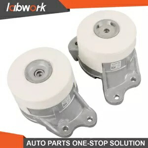 Labwork エンジン取り付け右 + 左ベンツ C300 2.0L 2015-2018 AWD 2532400200 Labwork Engine Mounting Right+Left For Benz C300 2.0L 2015-2018 AWD 2532400200 【並行輸入品】