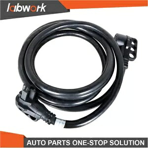 Labwork RV 延長コード 15 フィート 50Amp 電源コード トレーラー トラック用 Labwork RV Extension Cord 15 Foot 50Amp Power Cord For Trailer Truck 【並行輸入品】
