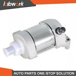 Labwork スターターモーターヤマハ YZF-R1 YZF R1 / R1S 2004 2005 2006 2007 08 Labwork Starter Motor Fit For Yamaha YZF-R1 YZF R1 / R1S 2004 2005 2006 2007 08 【並行輸入品】
