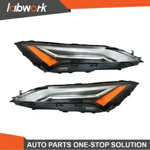 Labwork デイタイムランニングライト 2021-2023 日産ローグ DRL LED 左側 + 右側 Labwork Daytime Running Light For 2021-2023 Nissan Rogue DRL LED Left+Right Side 【並行輸入品】 59,290円
