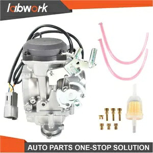 Labwork キャブレター Buell ブラスト 500 2000-2009 交換 27404-00 Labwork Carburetor For Buell blast 500 2000-2009 Replace 27404-00 【並行輸入品】