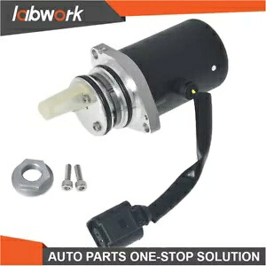 Labwork AWD リアディファレンシャルオイルポンプ 2003-2008 ボルボ S60 S80 V70 XC70 Labwork AWD Rear Differential Oil Pump For 2003-2008 Volvo S60 S80 V70 XC70 【並行輸入品】