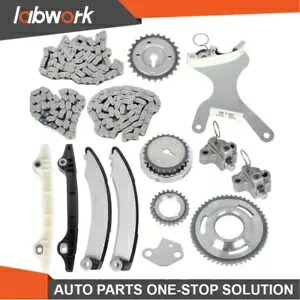 Labwork ジープ リバティ ダッジ ダコタ Ram1500 3.7L V6 タイミングチェーンキット用 Labwork For Jeep Liberty Dodge Dakota Ram1500 3.7L V6 Timing Chain Kit 【並行輸入品】