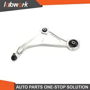 Labwork フロントドライバーロアコントロールアーム ボールジョイント付き 2016-2019 日産アルティマ用 Labwork Front Driver Lower Control Arm w/ Ball Joint For 2016-2019 Nissan Altima 【並行輸入品】 40,040円