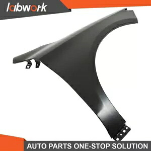 Labwork スチールフェンダー フロント右側 2014-2019 メルセデスベンツ CLA250 Labwork Steel Fender Front Right Side For 2014-2019 Mercedes Benz CLA250 【並行輸入品】
