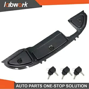 Labwork カーボンファイバーダッシュ ロックドア付き クラブカー先行 2008.5 以降用 Labwork Carbon Fiber Dash W/ Locking Doors For Club Car Precedent 2008.5 -Up 【並行輸入品】