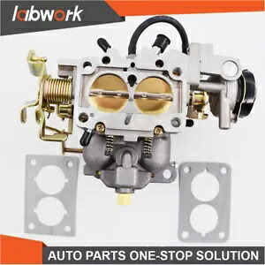 Labwork キャブレター ジープ 2 バレル BBD 6 Cyl 4.2L 258cu エンジン キャブレター タイプ RPW Labwork Carburetor For Jeep 2-barrel Bbd 6 Cyl 4.2l 258cu Engine Carb Type RPW 【並行輸入品】