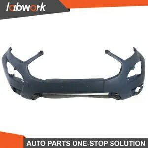 Labwork フロントバンパーカバー 2018-2020 フォード EcoSport プライマー品質 Labwork Front Bumper Cover For 2018-2020 Ford EcoSport Primered Quality 【並行輸入品】