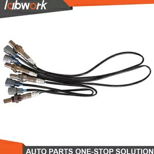 Labwork 4* 空燃比酸素センサー O2 コンプリート 2001-2003 トヨタ用 Labwork 4* Air Fuel Ratio Oxygen Sensor O2 Complete For 2001-2003 Toyota 【並行輸入品】 40,040円