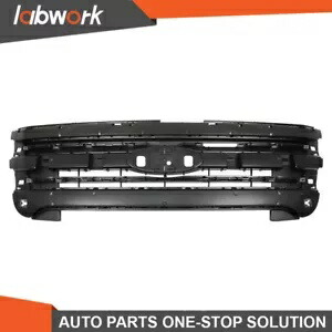 Labwork フロントバンパーグリル 2011-2015 フォード エクスプローラー ポリス インターセプター用 Labwork Front Bumper Grille For 2011-2015 Ford Explorer Police Interceptor 【並行輸入品】