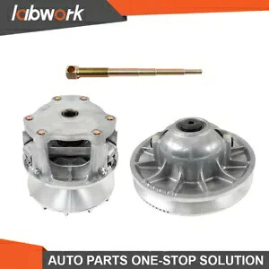 Labwork プライマリおよびセカンダリ ドリブン クラッチ + プラー 16+ POLARIS RZR 1000 XP 用 Labwork PRIMARY & SECONDARY DRIVEN CLUTCH + Puller For 16+ POLARIS RZR 1000 XP 【並行輸入品】