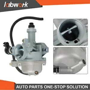 Labwork キャブレター ホンダ 2022-2023 ナビ Nva110b 16100-K74-A01 炭水化物 Labwork Carburetor For Honda 2022-2023 Navi Nva110b 16100-K74-A01 Carb 【並行輸入品】