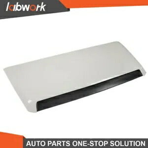 Labwork フロントフードスクープバルジキット 7618134900 2014-2021 トヨタ タンドラ SR5 Labwork Front Hood Scoop Bulge Kit 7618134900 For 2014-2021 Toyota Tundra SR5 【並行輸入品】