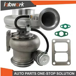 Labwork K31 ターボ ターボチャージャー 172743 デトロイト シリーズ 60 エンジン ディーゼル 12.7L 用 Labwork K31 Turbo Turbocharger 172743 For Detroit Series 60 Engine Diesel 12.7L 【並行輸入品】