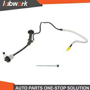 Labwork プレフィルド油圧クラッチアセンブリ 1998-2004 フォード F-150&F-250 V8 用 Labwork Pre-Filled Hydraulic Clutch Assembly For 1998-2004 Ford F-150&F-250 V8 【並行輸入品】