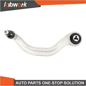 Labwork テスラモデル 3 & モデル Y 1 個フロント左下コントロールアーム LH Labwork For Tesla Model 3 & Model Y 1pcs Front Left Lower Control Arm LH 【並行輸入品】