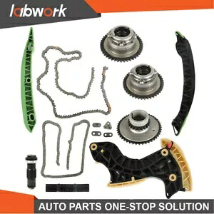 Labwork タイミングチェーンキット 2012-2014 メルセデスベンツ SLK250 C250 1.8L 2.5L L4 用 Labwork Timing Chain Kit For 2012-2014 Mercedes-Benz SLK250 C250 1.8L 2.5L L4 【並行輸入品】 55,440円