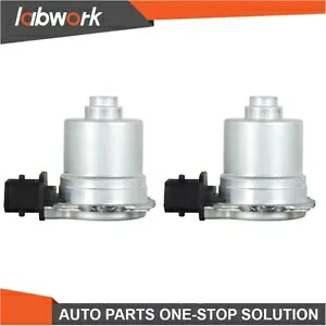 Labwork 2× オートマチック トランスミッション クラッチ アクチュエーター 11-17 フォード フィエスタ フォーカス用 Labwork 2× Automatic Transmission Clutch Actuator For 11-17 Ford Fiesta Focus 【並行輸入品】
