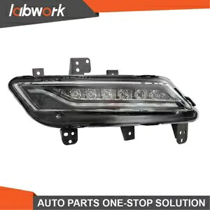 Labwork 2013-2016 リンカーン MKZ LED フォグライトドライビングランプアセンブリ右側 Labwork For 2013-2016 Lincoln MKZ LED Fog Light Driving Lamp Assembly Right Side 【並行輸入品】