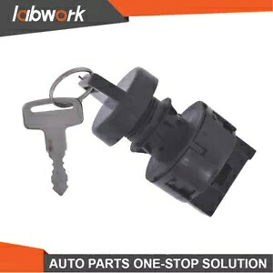 Labwork ポラリスマグナム 325 330 2X4 4X4 2002 点火キースイッチ Labwork For Polaris Magnum 325 330 2X4 4X4 2002 Ignition Key Switch 【並行輸入品】